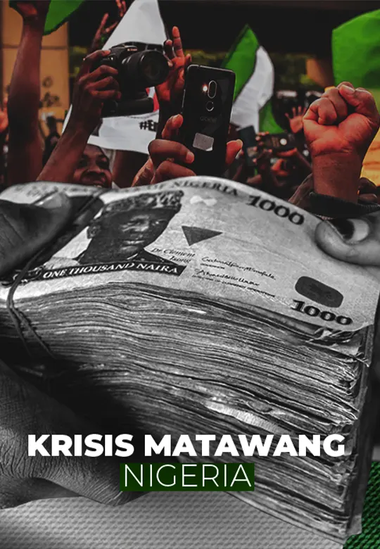 Krisis Matawang Nigeria